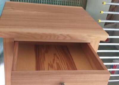 Tischlerei Swen Rohloff - Gesellenstück (2)