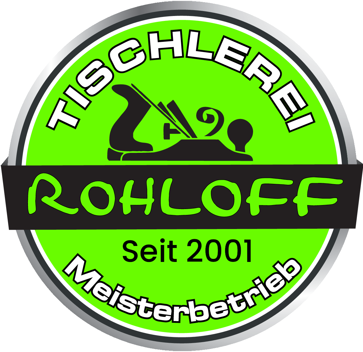 Tischlerei Rohloff - Logo Tischlerei Rohloff - Logo